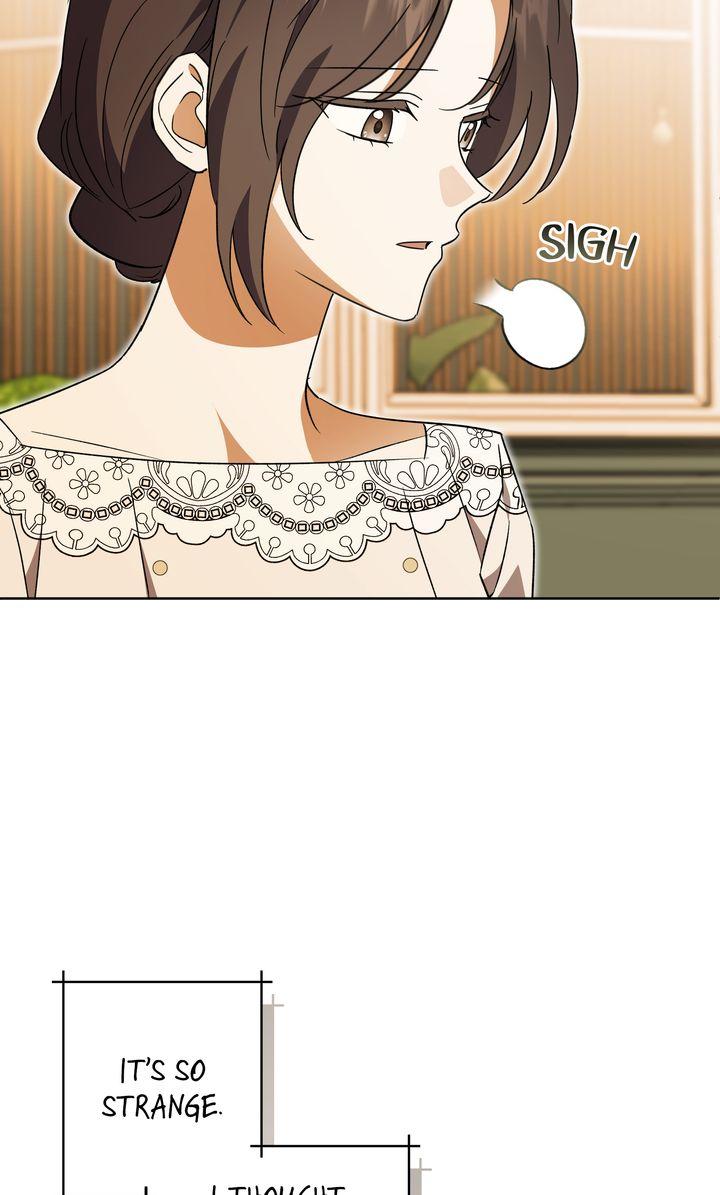 My Anonymous Benefactor Chapter 39 page 16 - 