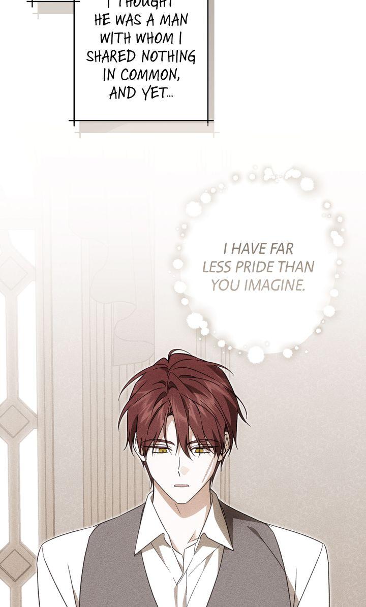 My Anonymous Benefactor Chapter 39 page 17 - 