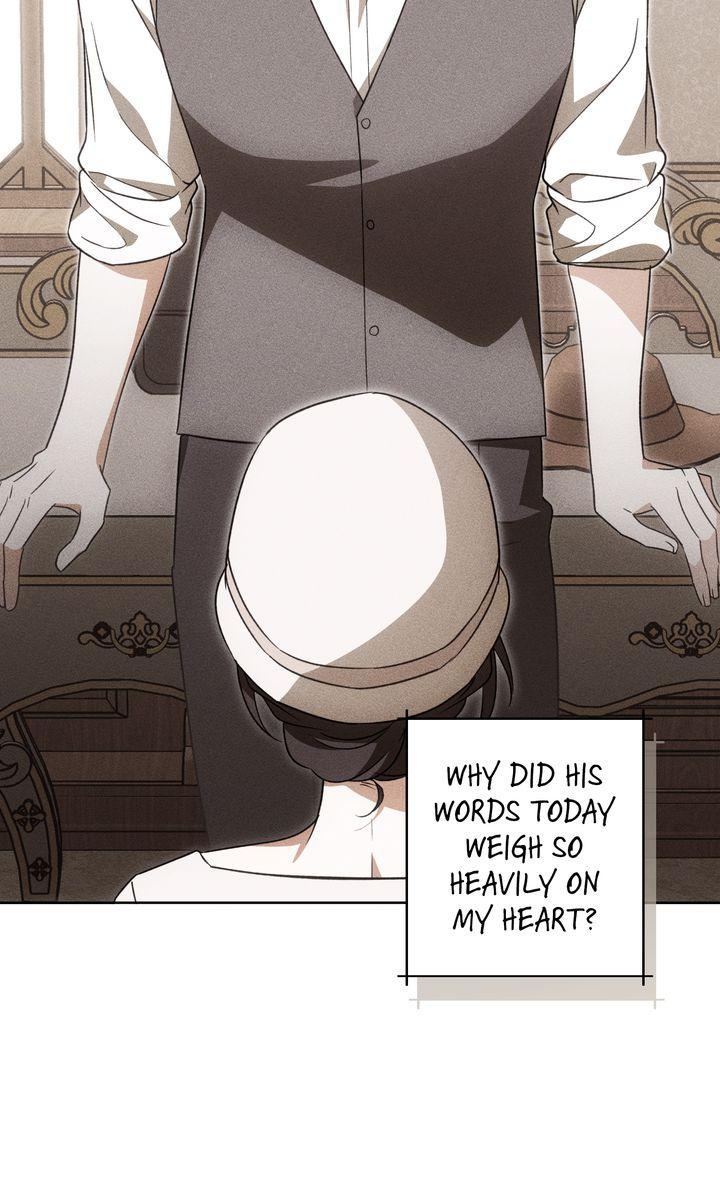 My Anonymous Benefactor Chapter 39 page 18 - 