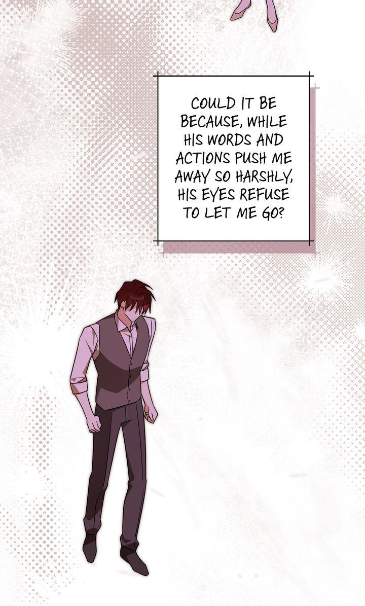 My Anonymous Benefactor Chapter 39 page 21 - 