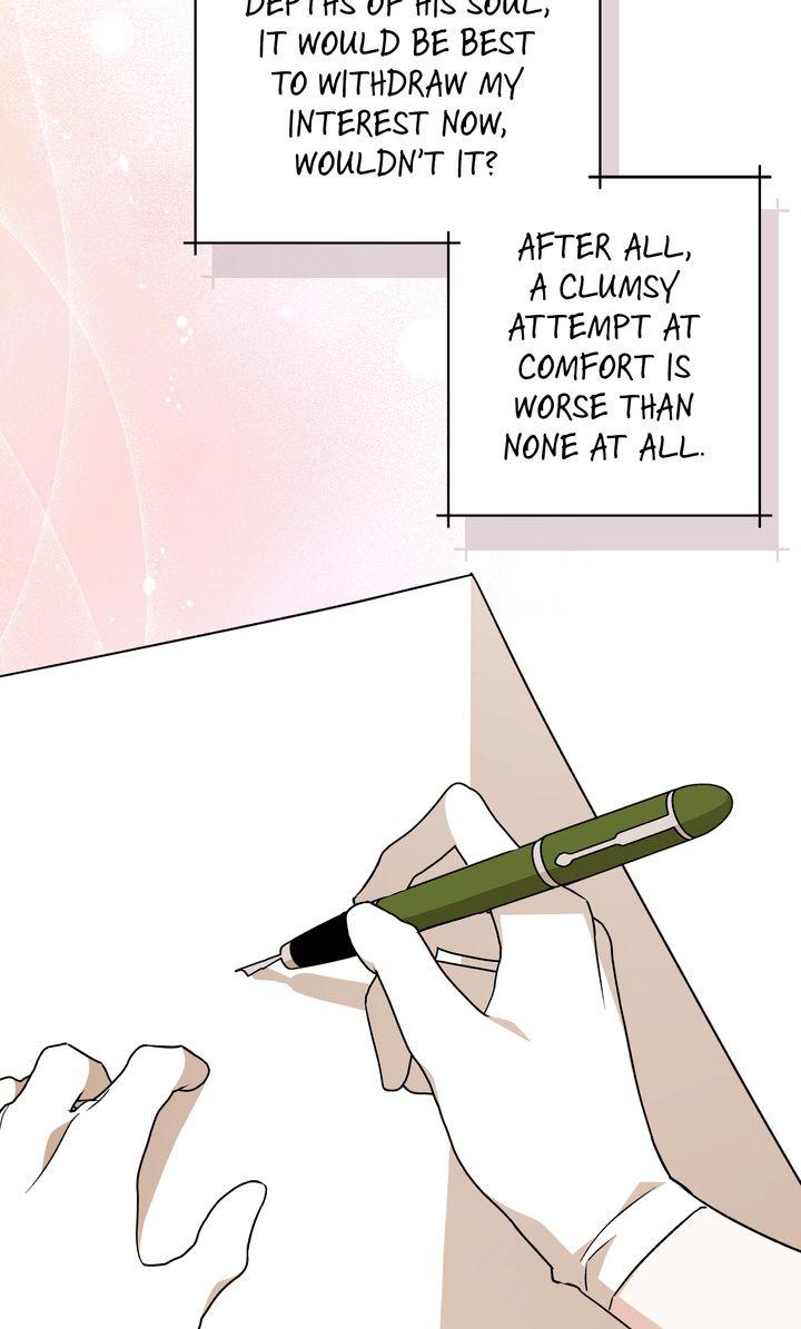 My Anonymous Benefactor Chapter 39 page 23 - 