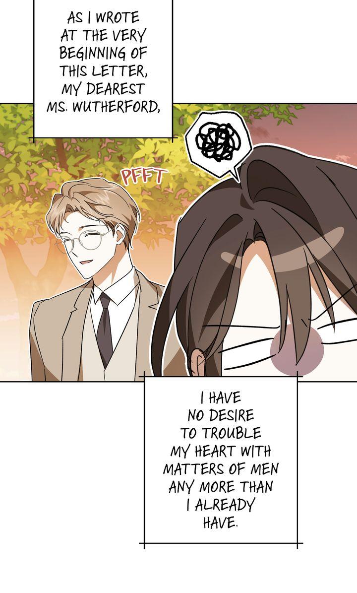My Anonymous Benefactor Chapter 39 page 25 - 
