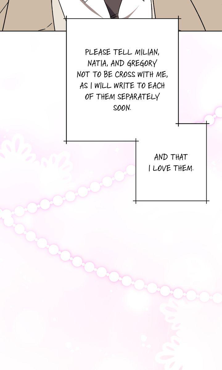 My Anonymous Benefactor Chapter 39 page 28 - 