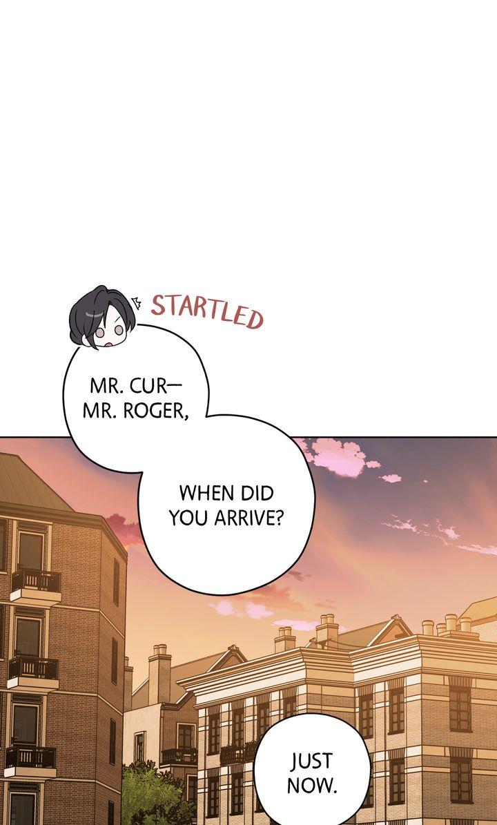 My Anonymous Benefactor Chapter 39 page 33 - 