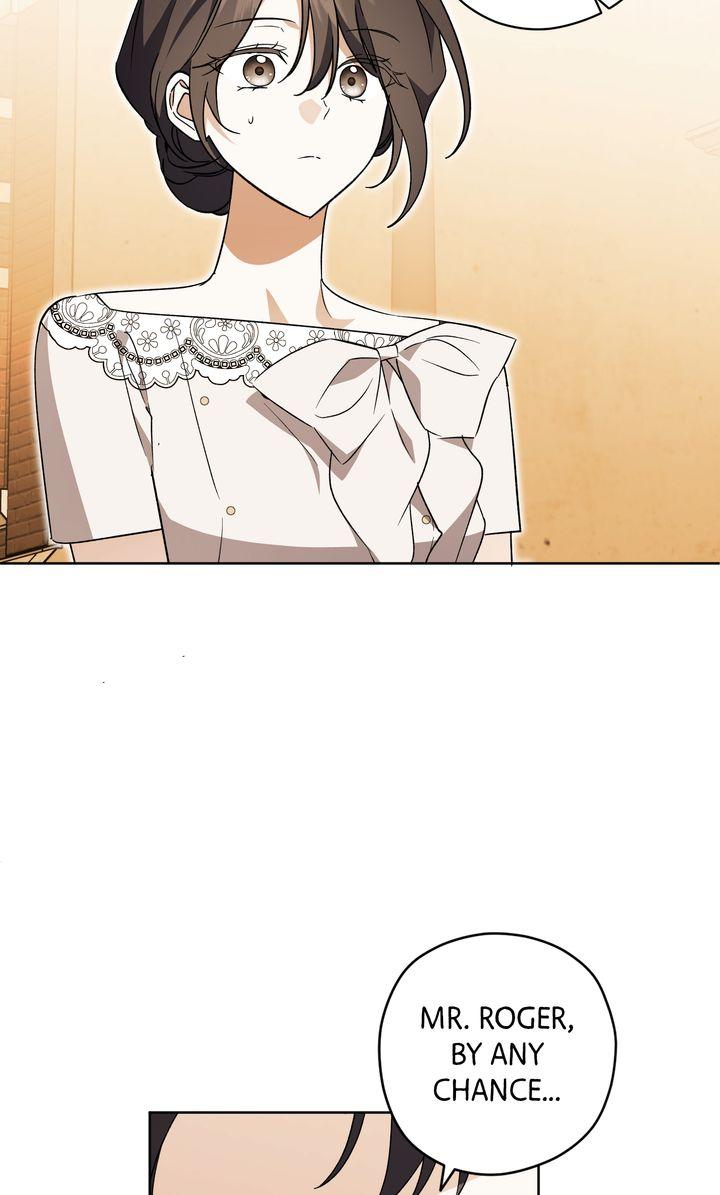 My Anonymous Benefactor Chapter 39 page 36 - 