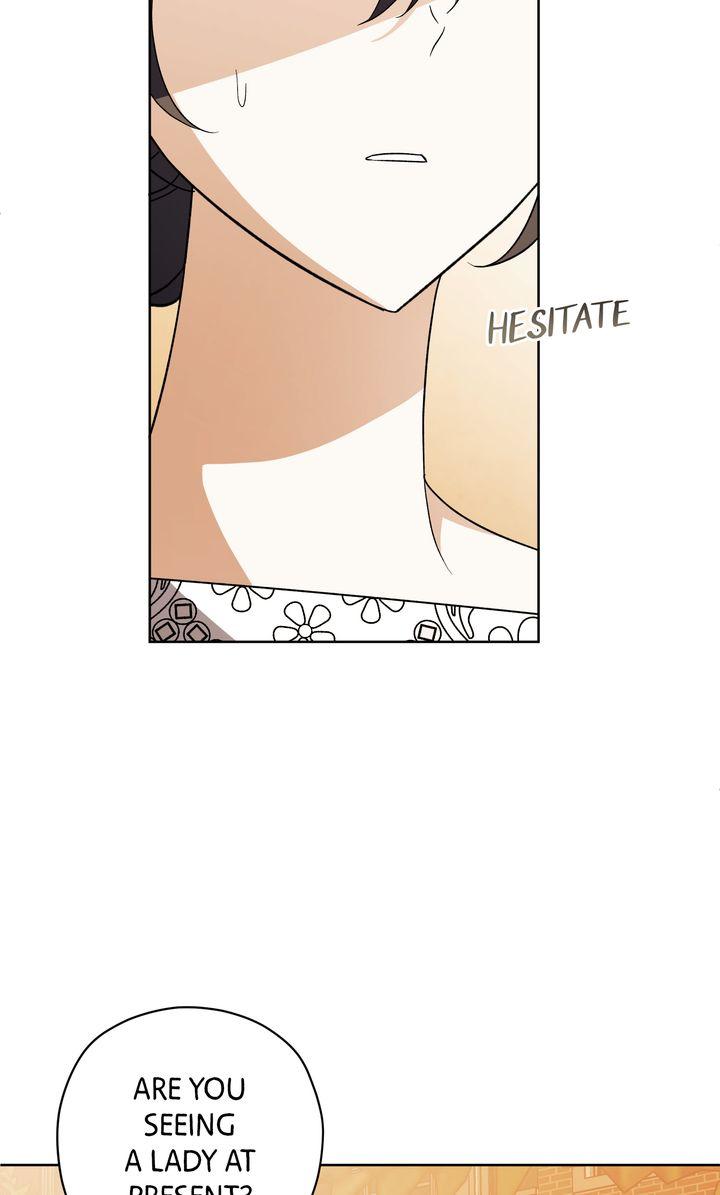 My Anonymous Benefactor Chapter 39 page 37 - 