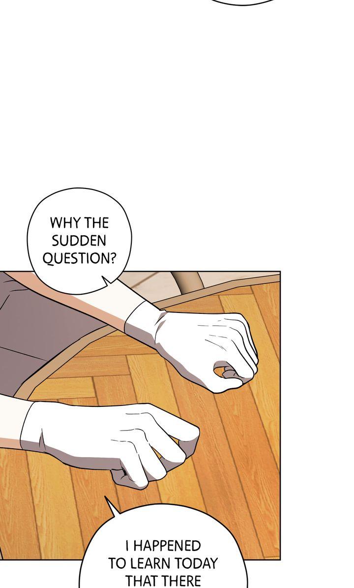 My Anonymous Benefactor Chapter 39 page 39 - 