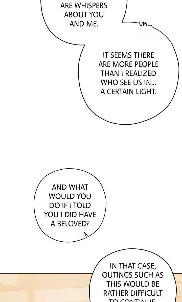 My Anonymous Benefactor Chapter 39 page 40 - 