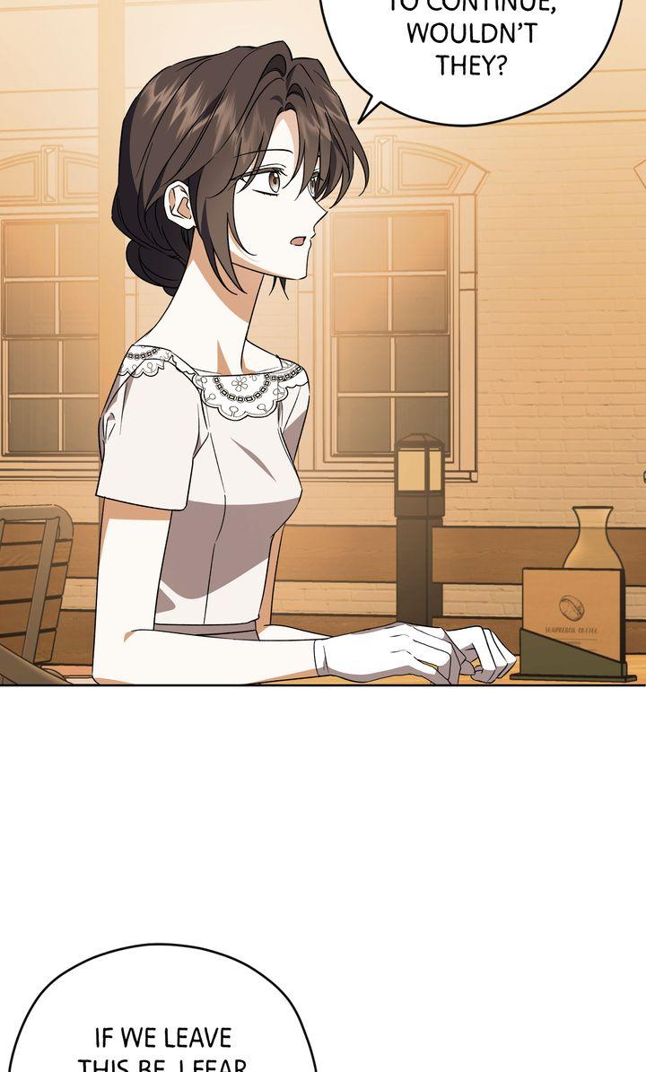 My Anonymous Benefactor Chapter 39 page 41 - 