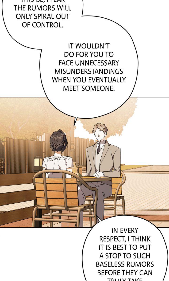 My Anonymous Benefactor Chapter 39 page 42 - 
