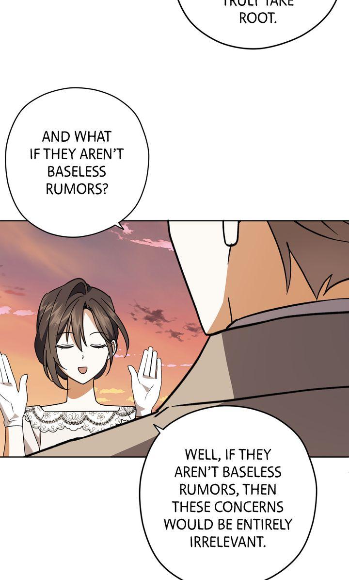 My Anonymous Benefactor Chapter 39 page 43 - 