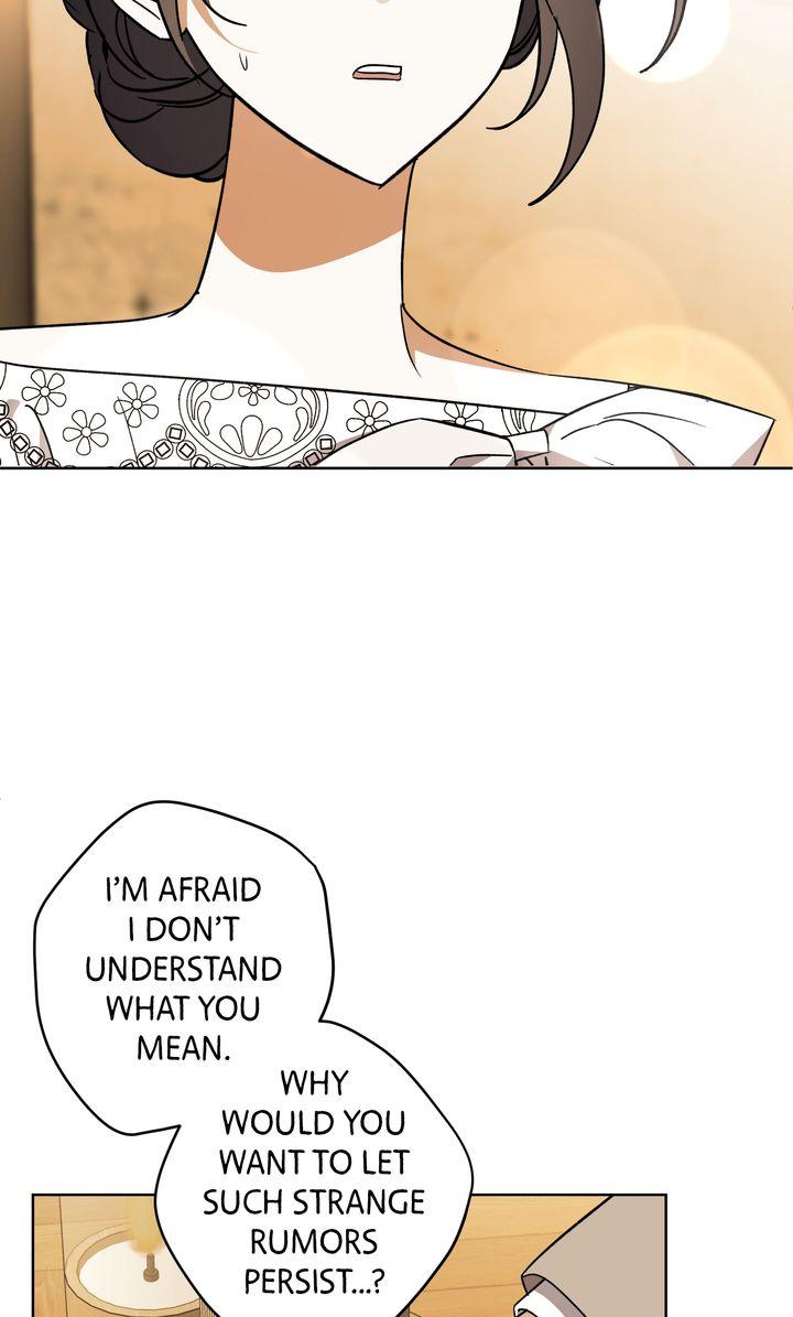 My Anonymous Benefactor Chapter 39 page 47 - 