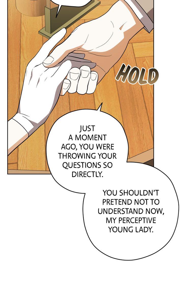 My Anonymous Benefactor Chapter 39 page 48 - 