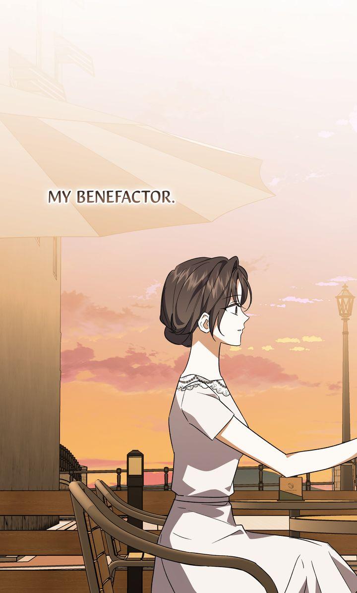 My Anonymous Benefactor Chapter 39 page 52 - 