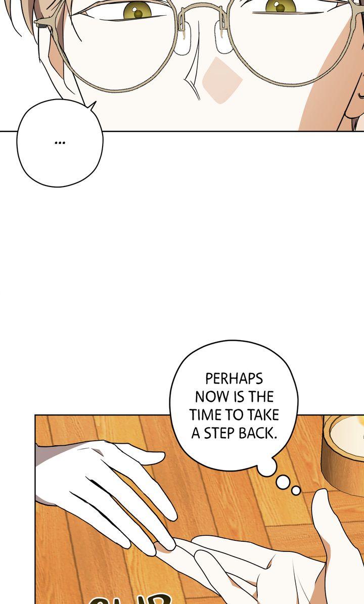 My Anonymous Benefactor Chapter 39 page 54 - 