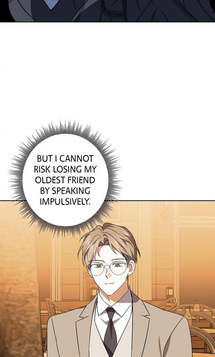 My Anonymous Benefactor Chapter 39 page 58 - 
