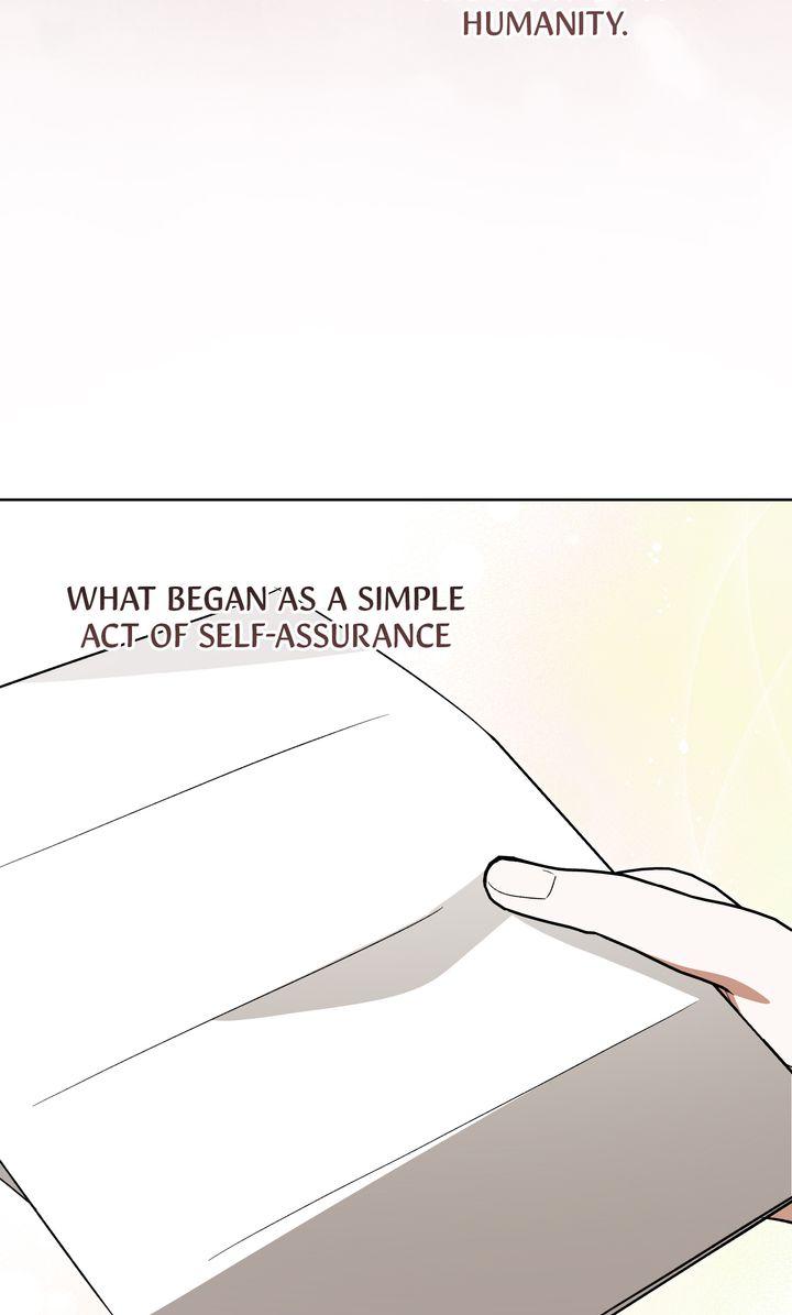 My Anonymous Benefactor Chapter 39 page 61 - 
