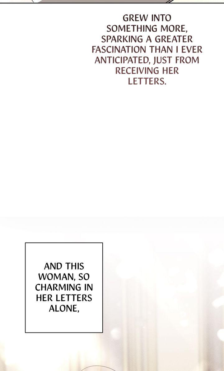 My Anonymous Benefactor Chapter 39 page 62 - 