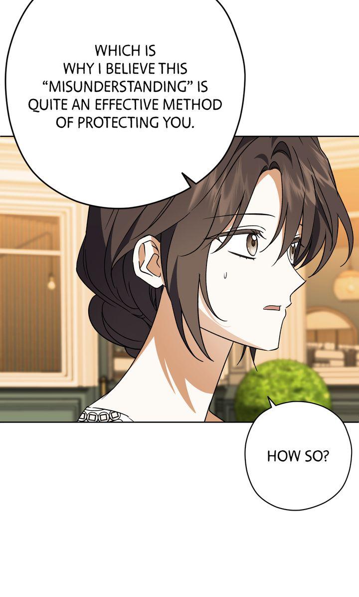 My Anonymous Benefactor Chapter 39 page 73 - 