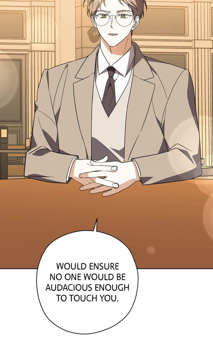 My Anonymous Benefactor Chapter 39 page 76 - 