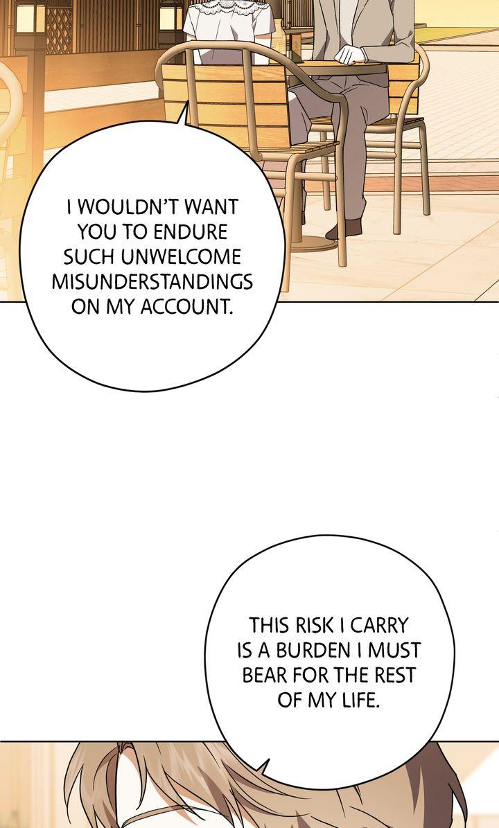 My Anonymous Benefactor Chapter 39 page 80 - 