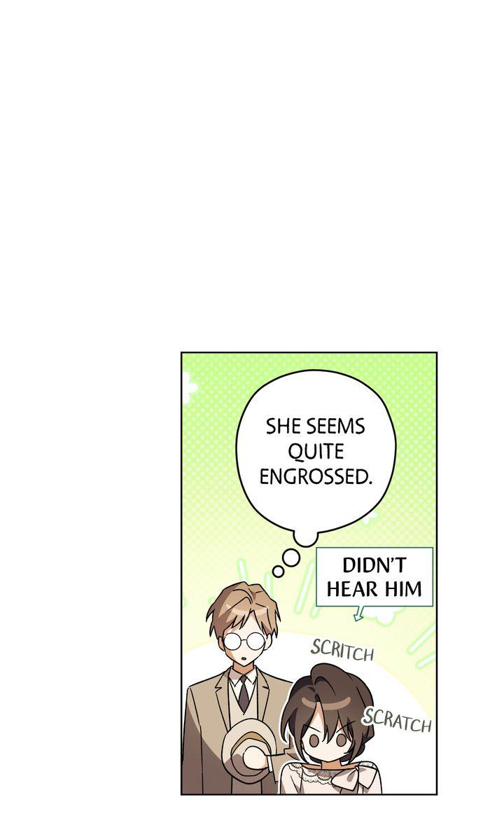My Anonymous Benefactor Chapter 39 page 9 - 