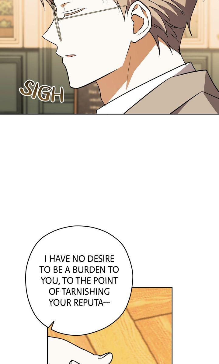 My Anonymous Benefactor Chapter 39 page 81 - 