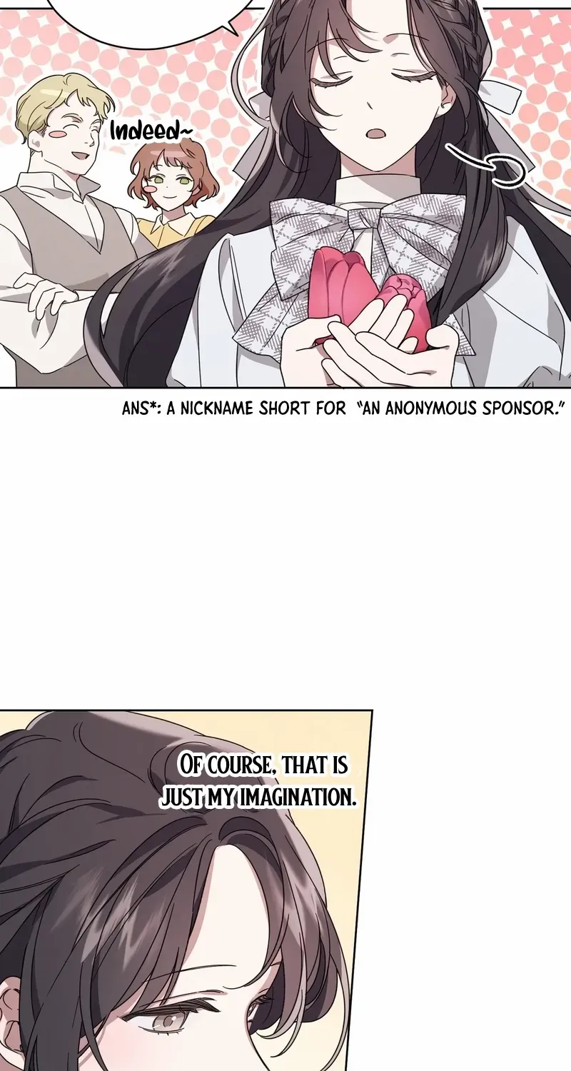 My Anonymous Benefactor Chapter 4 page 11 - 