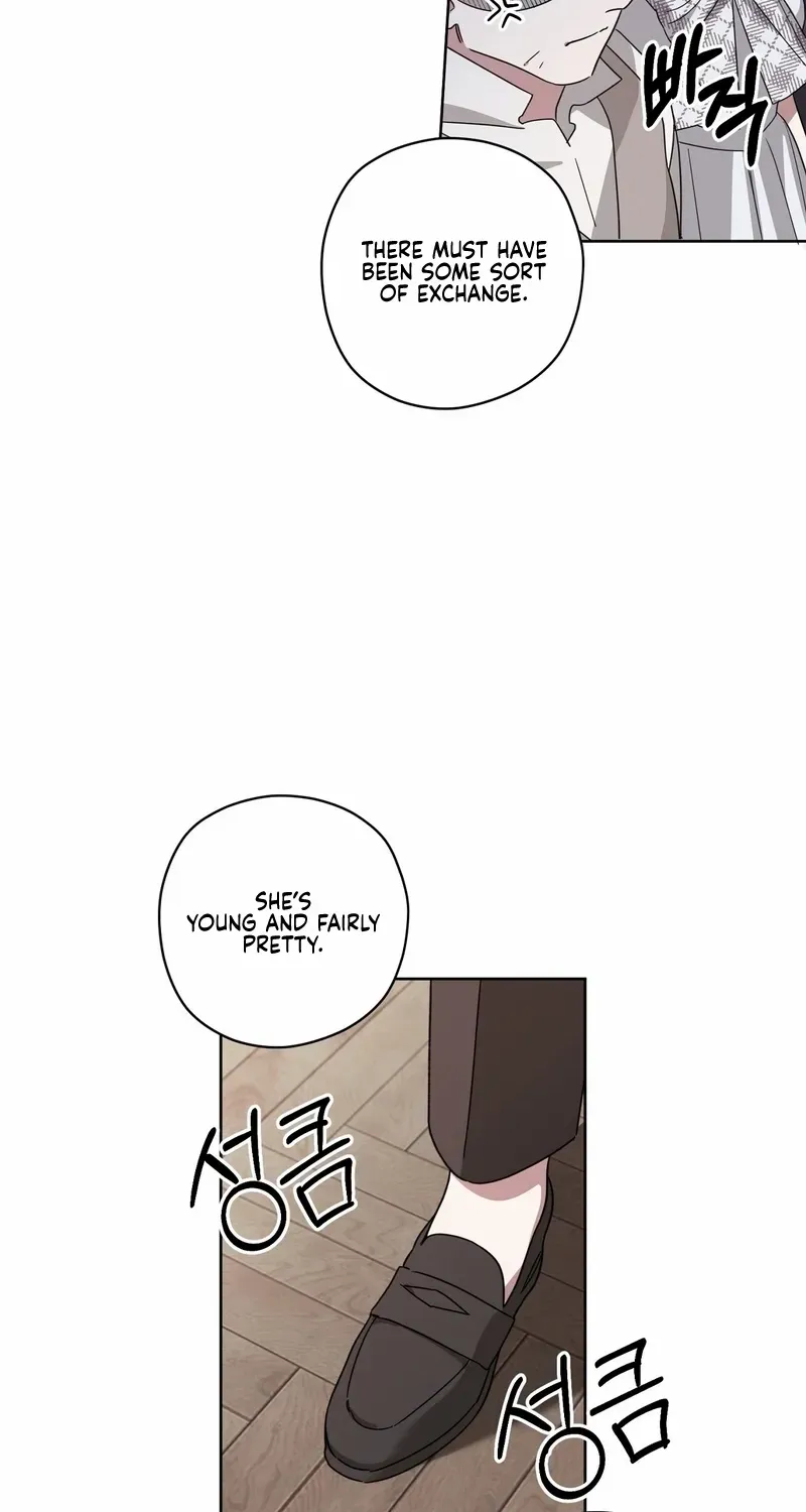 My Anonymous Benefactor Chapter 4 page 20 - 