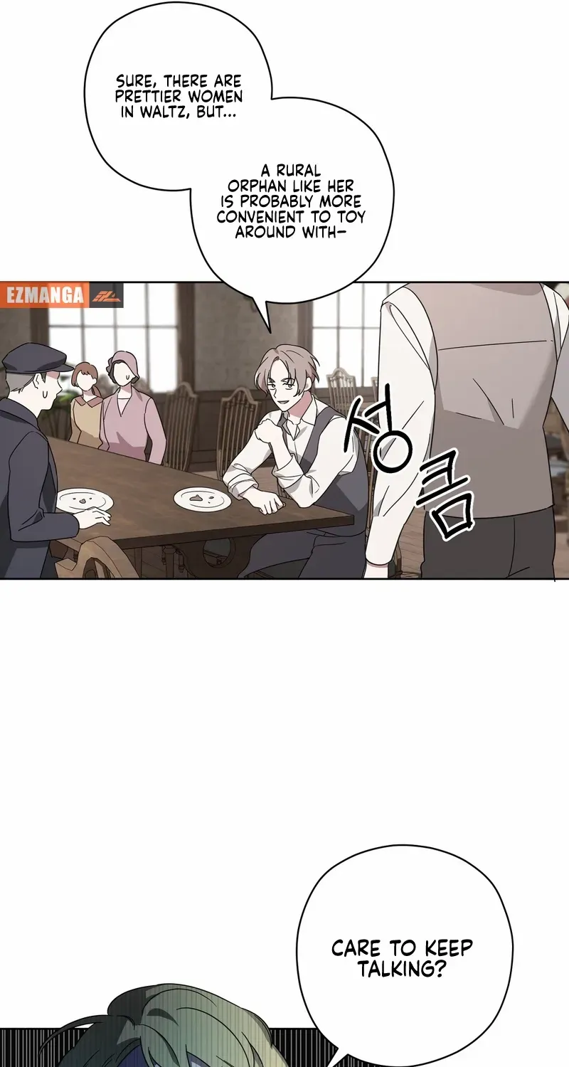 My Anonymous Benefactor Chapter 4 page 22 - 