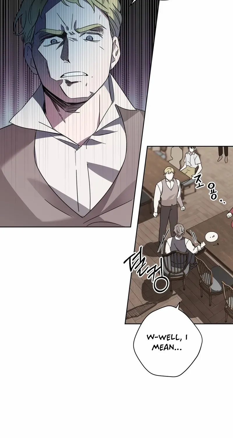 My Anonymous Benefactor Chapter 4 page 23 - 