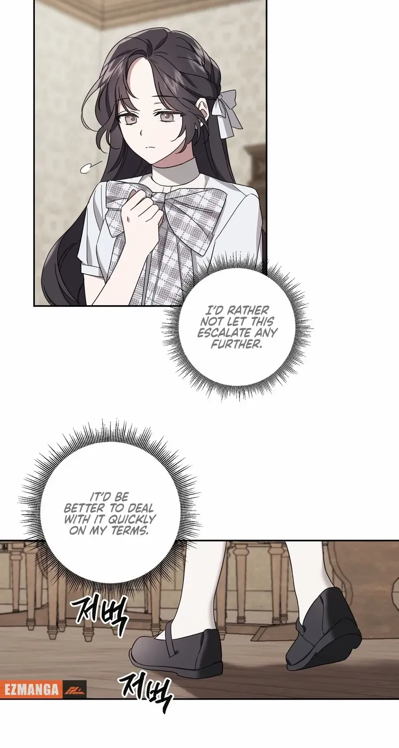 My Anonymous Benefactor Chapter 4 page 25 - 