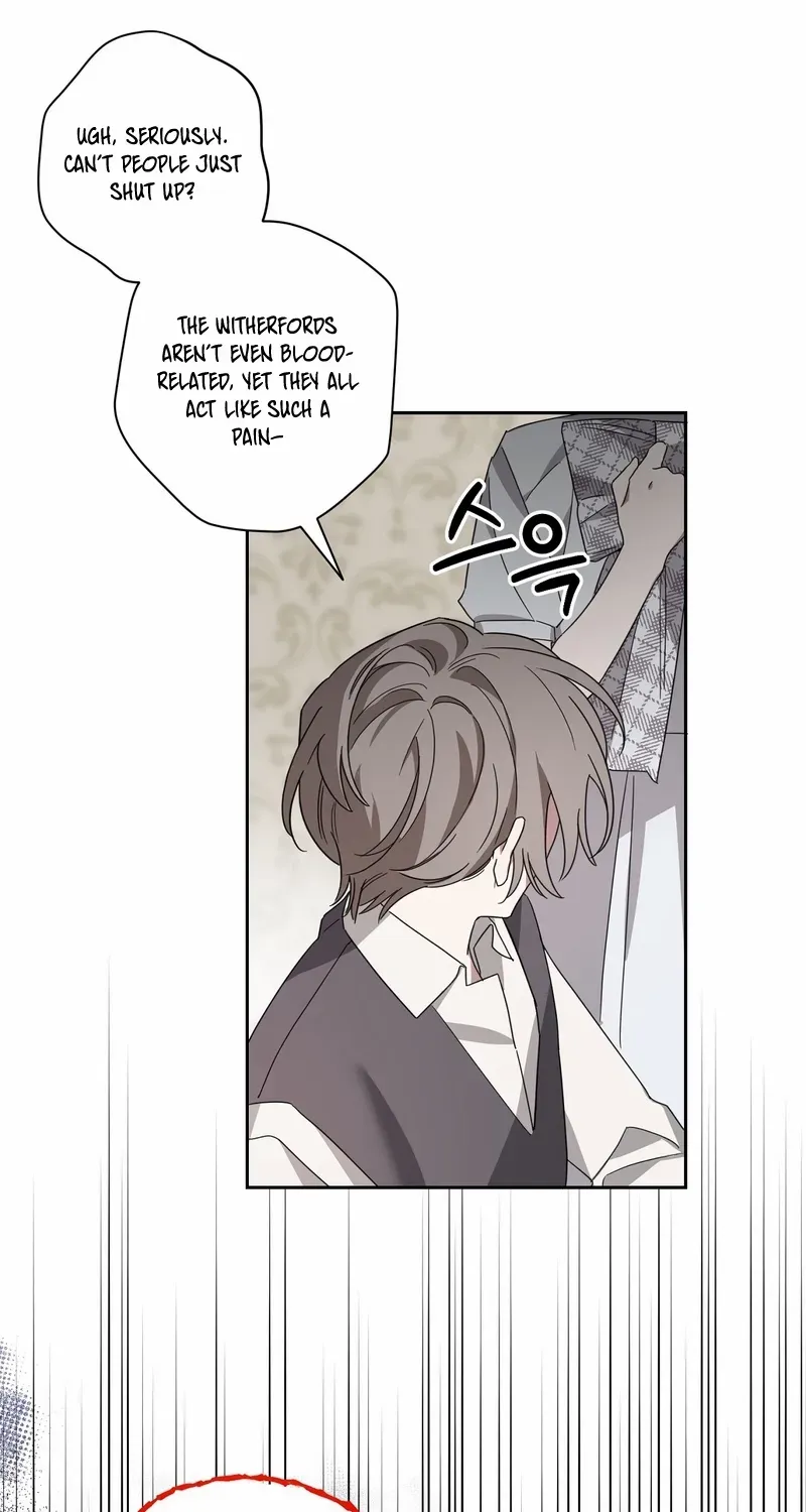 My Anonymous Benefactor Chapter 4 page 26 - 