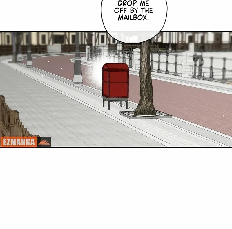 My Anonymous Benefactor Chapter 4 page 35 - 
