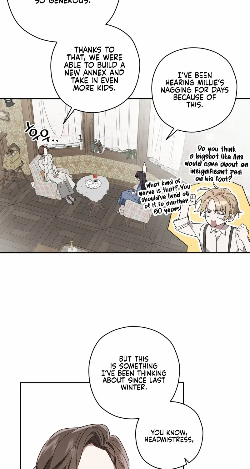 My Anonymous Benefactor Chapter 4 page 40 - 