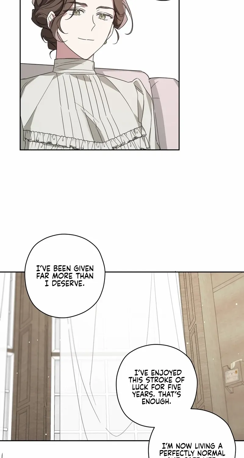 My Anonymous Benefactor Chapter 4 page 41 - 