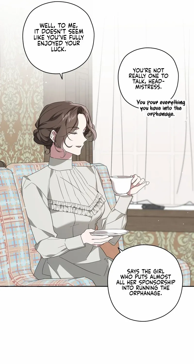 My Anonymous Benefactor Chapter 4 page 43 - 
