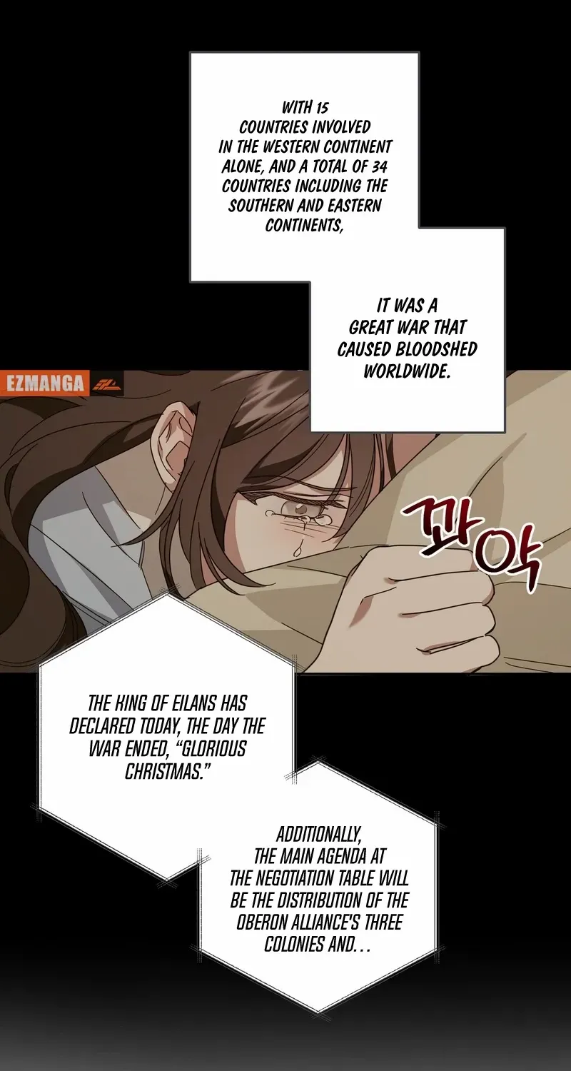 My Anonymous Benefactor Chapter 4 page 48 - 