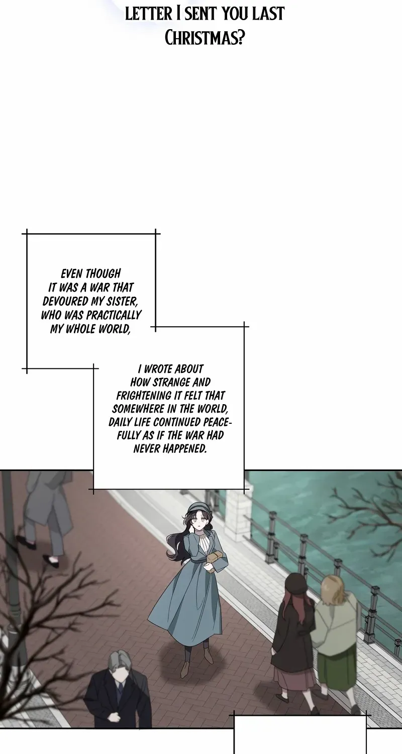My Anonymous Benefactor Chapter 4 page 50 - 