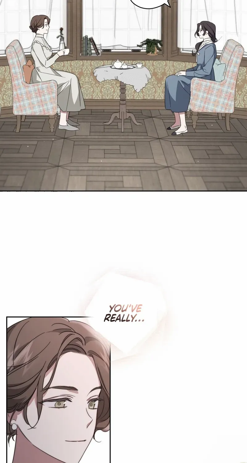 My Anonymous Benefactor Chapter 4 page 54 - 