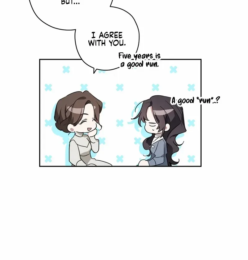 My Anonymous Benefactor Chapter 4 page 56 - 