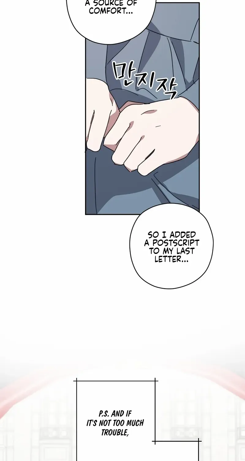 My Anonymous Benefactor Chapter 4 page 58 - 
