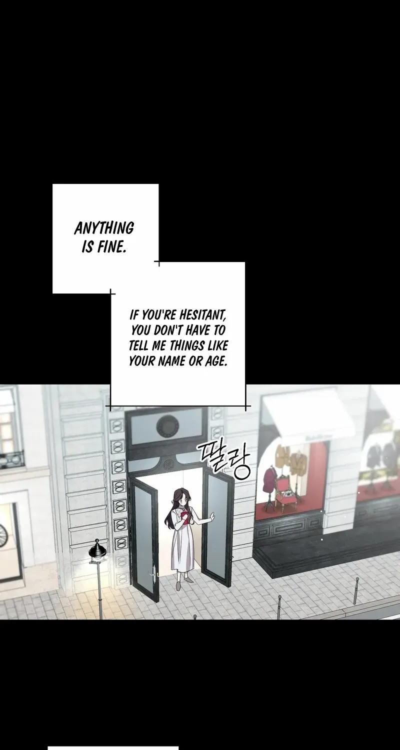My Anonymous Benefactor Chapter 4 page 60 - 