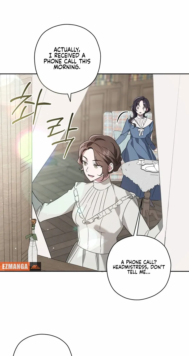 My Anonymous Benefactor Chapter 4 page 64 - 