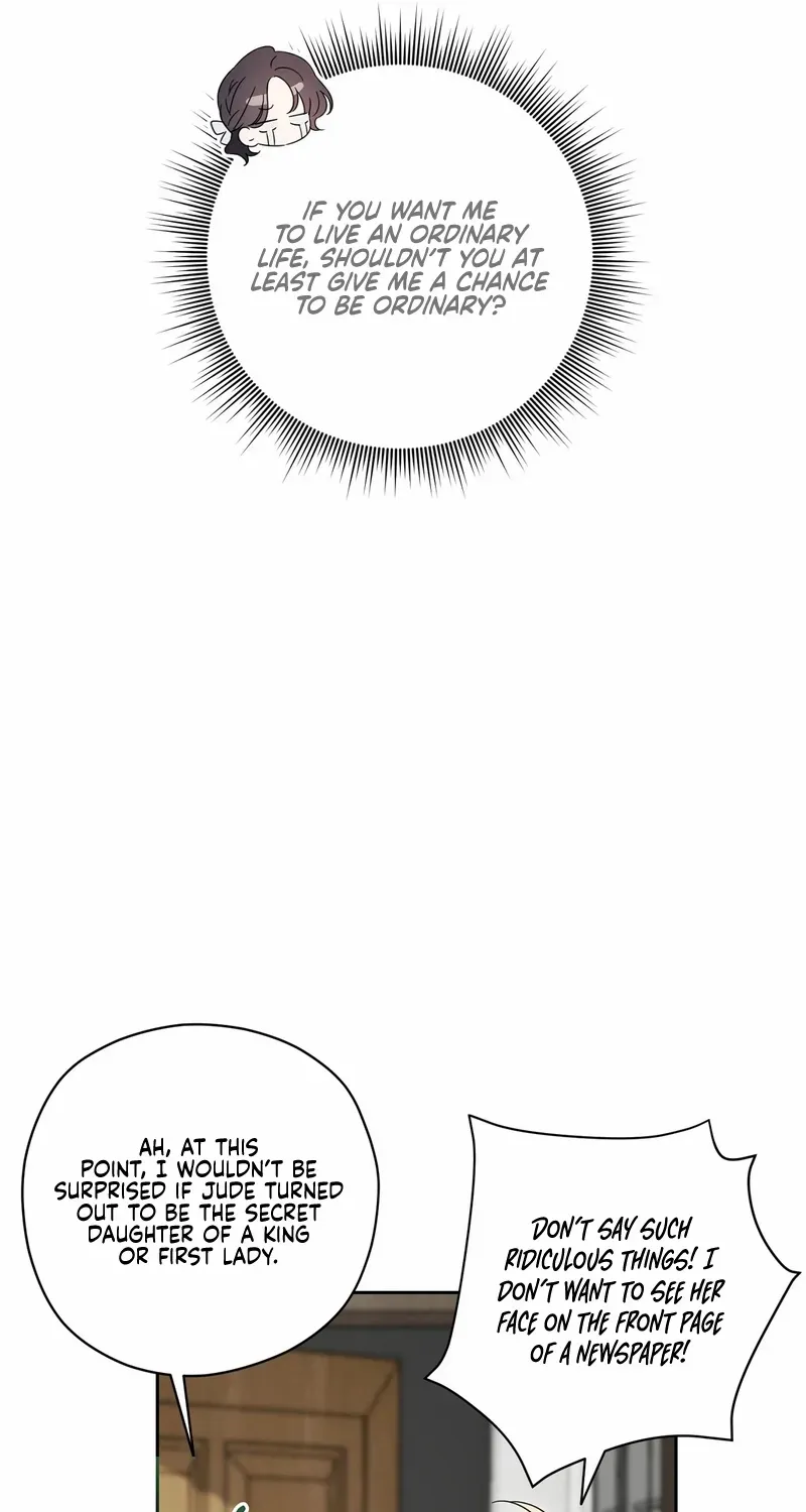 My Anonymous Benefactor Chapter 4 page 8 - 