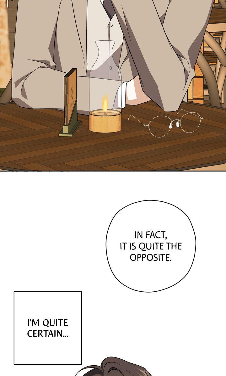 My Anonymous Benefactor Chapter 40 page 13 - 