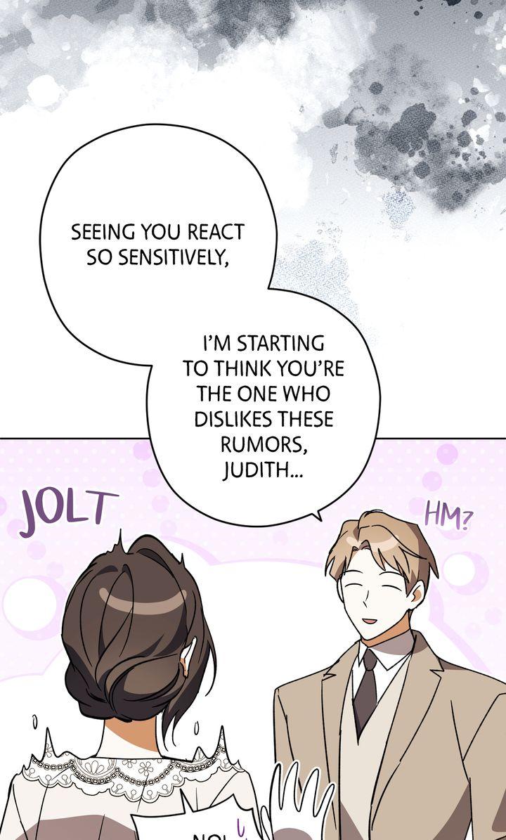 My Anonymous Benefactor Chapter 40 page 18 - 