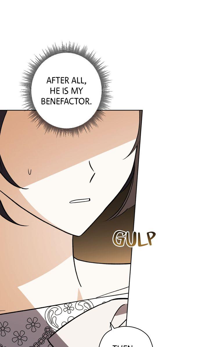 My Anonymous Benefactor Chapter 40 page 22 - 