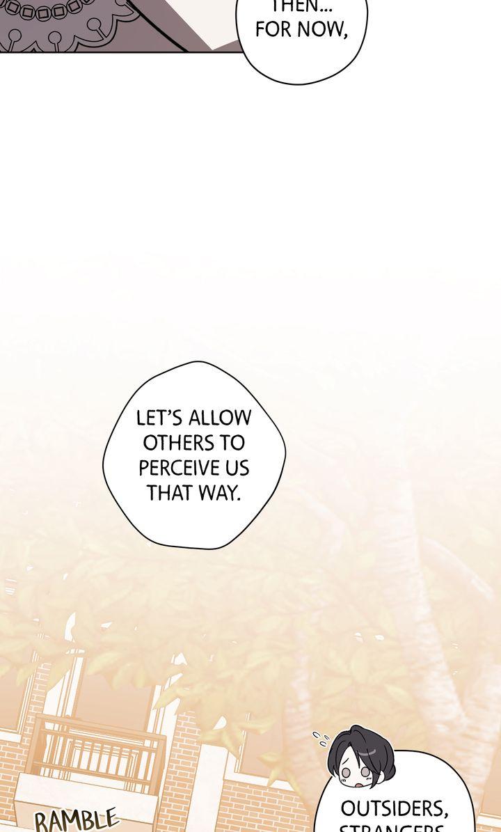 My Anonymous Benefactor Chapter 40 page 23 - 