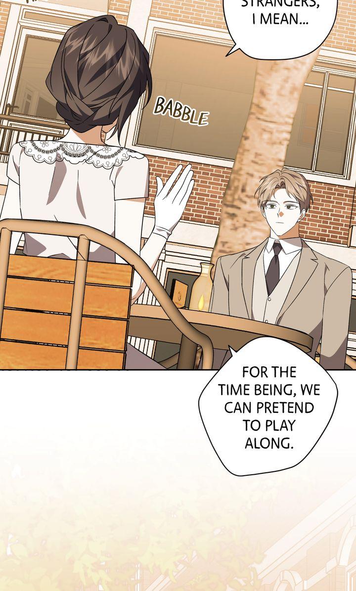 My Anonymous Benefactor Chapter 40 page 24 - 